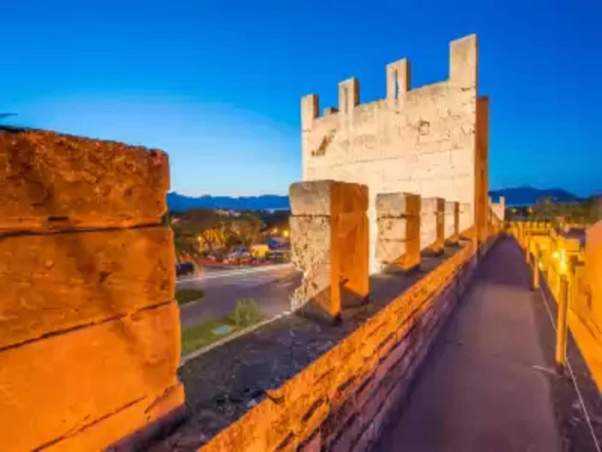 Can Mir Sa Posada Des Pages Villa With Pool Pollença Εξωτερικό φωτογραφία