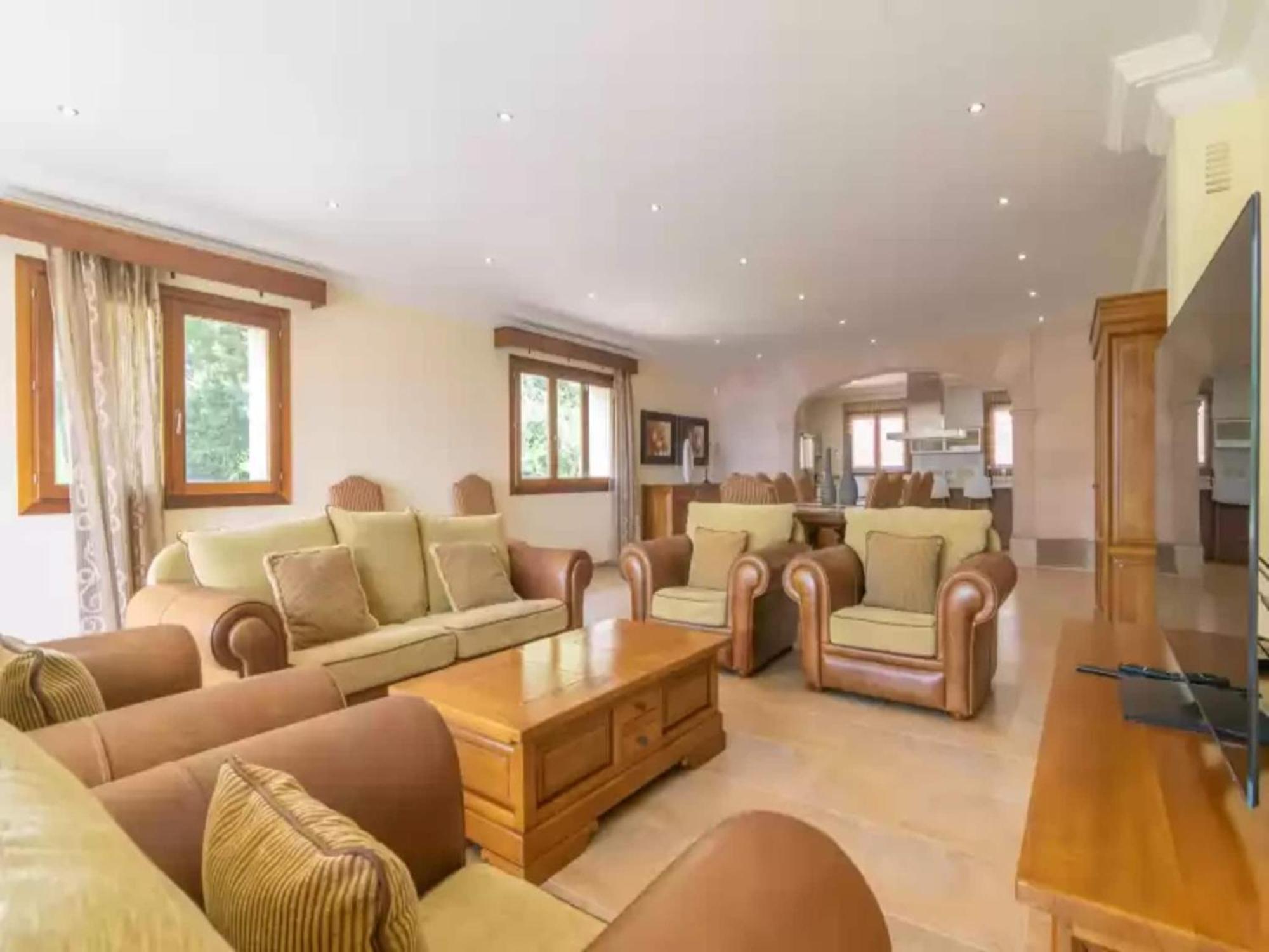 Can Mir Sa Posada Des Pages Villa With Pool Pollença Εξωτερικό φωτογραφία