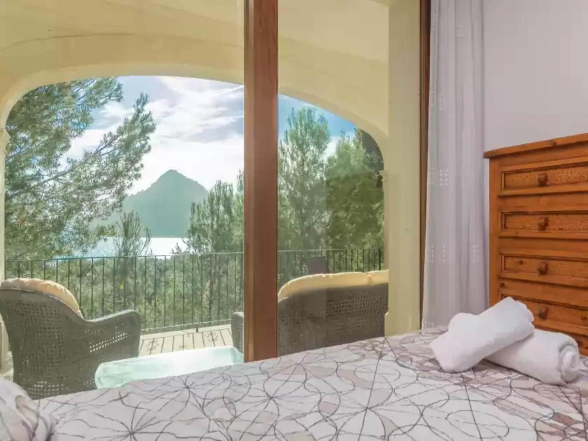 Can Mir Sa Posada Des Pages Villa With Pool Pollença Εξωτερικό φωτογραφία